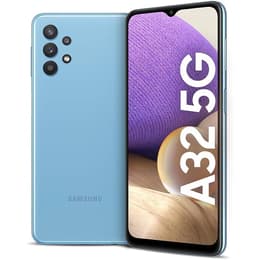Galaxy A32 5G 64GB - Blue - Unlocked (Version Au) | Back Market