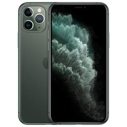 その他 iPhone11Pro Cランク】SIMフリー iPhone11 Pro 256GB ミッドナイトグリーン MWCC2J