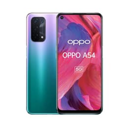 Oppo A54 5G 128GB - Purple - Unlocked (Version Au) | Back Market