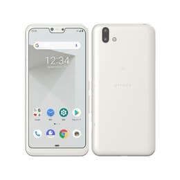 ARROWS U 801FJ 良品 Fujitsu Arrows U 801FJ 32GB - White - Unlocked | Back Market
