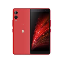 Rakuten Hand 5G 128GB - Red - Unlocked | Back Market