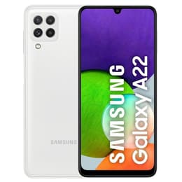 Galaxy A22 5G 64GB - White - Unlocked | Back Market