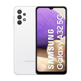 Galaxy A32 5G 64GB - White - Unlocked (Version Au) | Back Market