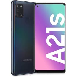 Galaxy A21s 128GB - Black - Unlocked | Back Market Galaxy A21s 128GB - Black - Unlocked | Back Market