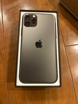 iPhone 11 Pro 256GB - Space Gray - Unlocked | Back Market