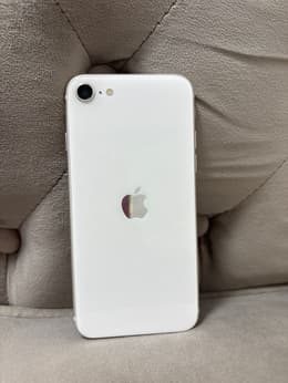 iPhone SE (2022) 128GB - Starlight - Unlocked | Back Market