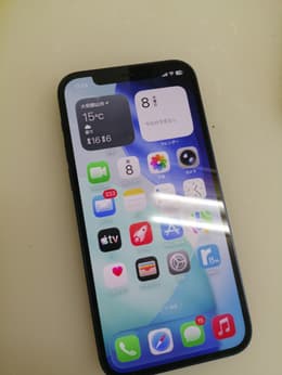iPhone 12 256GB - Black - Unlocked | Back Market