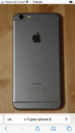 Used & refurbished iPhone 6 series for sale | Back Market