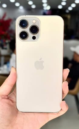 iPhone 13 Pro Max 128GB - Gold - Unlocked | Back Market