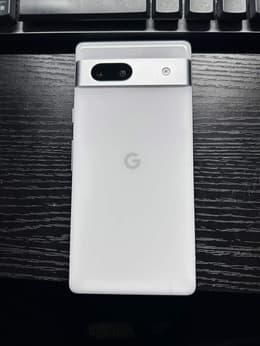 Google Pixel 7a 128GB - Blue - Unlocked | Back Market
