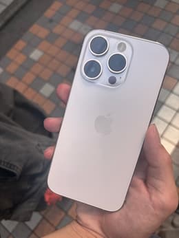 iPhone 14 Pro 256GB - Silver - Unlocked | Back Market